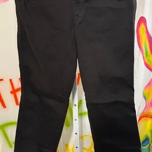 J55. Good American black jeans Size 4 thumbnail 1