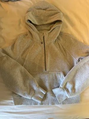 Lululemon Half-Zip Scuba thumbnail 1