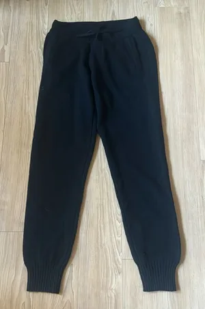ATM BLACK JOGGERS Size XS thumbnail 1
