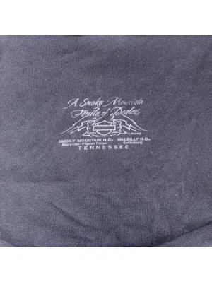 Harley-Davidson Woman’s XL Smoky Mountains Long Sleeve T-Shirt Gatlinburg Tee thumbnail 4