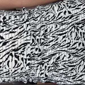 AFRM Zebra Print Dress thumbnail 4