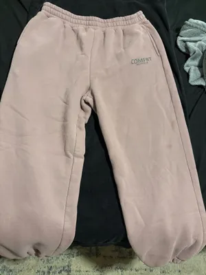 Comfrt Coordinate Limited Edition Orchid Sweatpants thumbnail 1
