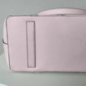 Kate Spade Light Pastel Pink Tote Purse Bag thumbnail 16
