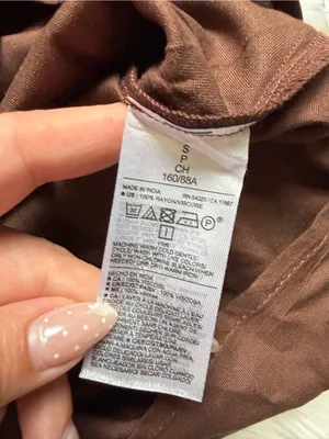 Old Navy Ruffle front cami shift dress thumbnail 6