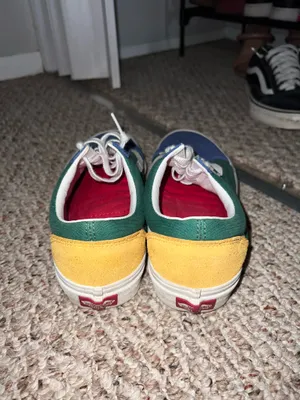 Vans Color Block Shoes thumbnail 3