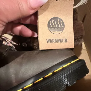 Dr Martens Brown Serena Hiking Casual Boots 8 thumbnail 6