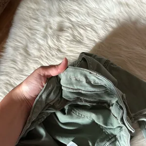 AMERICAN EAGLE Hi-Rise Cargo Jeggings thumbnail 6