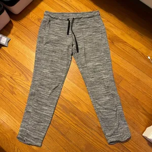 Calvin Klein Stretch Joggers Grey Medium thumbnail 2
