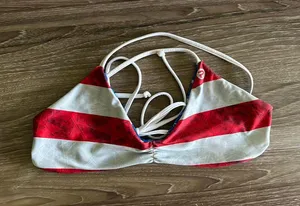 Pelagic Reversible Bikini Top thumbnail 1