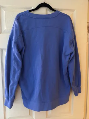 Lululemon perfectly oversized crewneck thumbnail 2