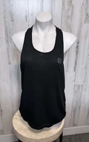 Black tank top Black Size M thumbnail 1