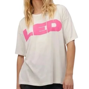 DAYDREAMER Led Zeppelin Merch T-shirt Tee, Size XS, New with Tag MSRP $85 thumbnail 6