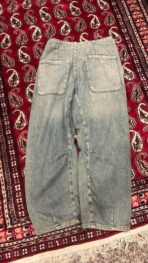 We The Free Free People barrel pants thumbnail 3