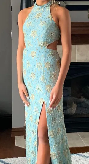 Sherri Hill Prom Dress thumbnail 1