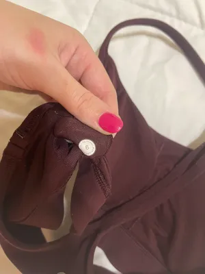 Lululemon Sports Bra 6 thumbnail 4