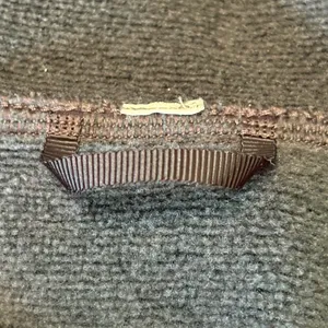 Lululemon 1/4 Zip Charcoal hoodie with Pockets thumbnail 8