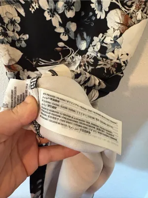 Abercrombie & Fitch Floral Sleeveless Mini Dress thumbnail 5
