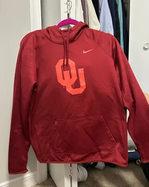 Nike Oklahoma Sweatshirt thumbnail 1