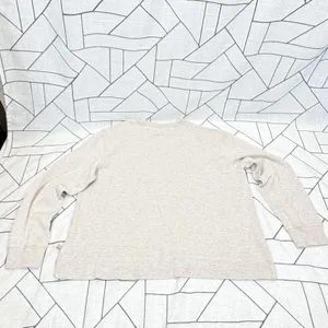 Pendleton Cotton Petite Oatmeal Sweater Size Small Women's‎ thumbnail 11