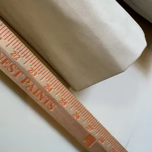 Avec Les Filles Faux Leather Structured Boyfriend Blazer Cream‎ Beige XL thumbnail 8