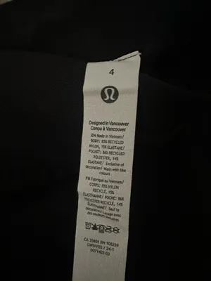 Lululemon active Joggers thumbnail 3