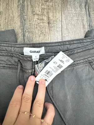 Garage Cargo Pants thumbnail 3