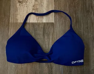 DFYNE Impact Strappy Bra thumbnail 1