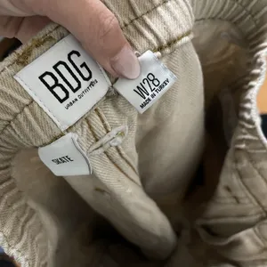 BDG Urban Outfitters Marble Skate Tan Carpenter pocket Jeans size 28 thumbnail 5