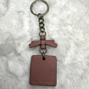 Kate spade New York key fob bag charm thumbnail 2