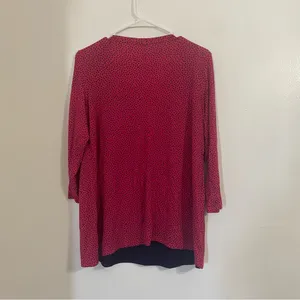 Motherhood Maternity NWT Nursing Top | Size: Medium thumbnail 2
