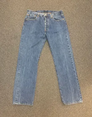 Vintage 501 Levi's jeans thumbnail 1
