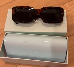 Sojos Tortoise Shell Women's Sunglasses thumbnail 1