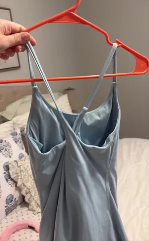 Halara Blue Athletic Dress thumbnail 1