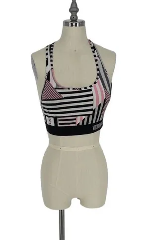 Victoria Sport | The Player by‎ Racerback Sports Bra M $28 thumbnail 1