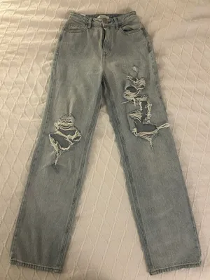PacSun Highwaisted Jeans thumbnail 1