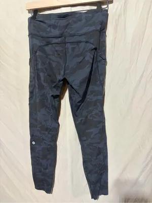 Lululemon Fast and Free Tight II 25" *Non-Reflective Nulux thumbnail 3