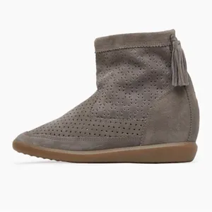 Isabel Marant Beslay Suede Moccasin boots 36 thumbnail 7