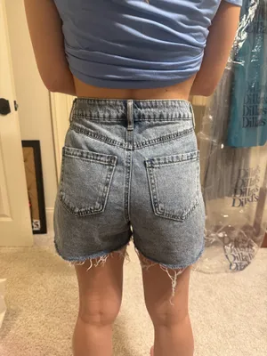 Rewash Jean shorts thumbnail 3