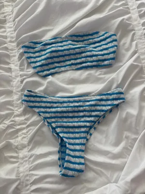 Bikini Set Shein thumbnail 1