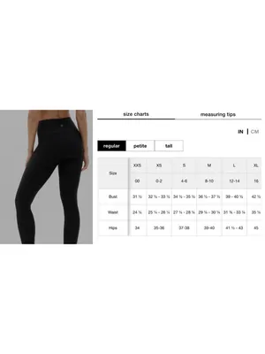 New Athleta S Interval Stash High Rise 7/8 Legging Black Small Regular thumbnail 8