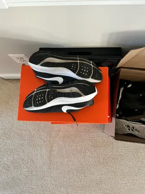 Nike Air Zoom Pegasus 39 Black White thumbnail 5