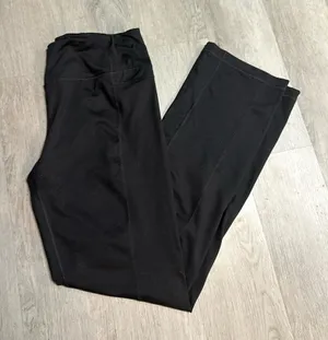 Active performance pants Black Size L thumbnail 1