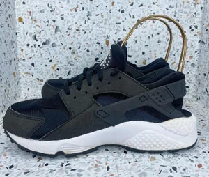 Nike Huarache Black Sneakers 7.5 thumbnail 6