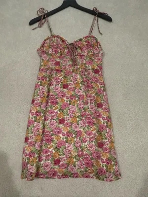 Princess Polly Mini Floral Dress thumbnail 2