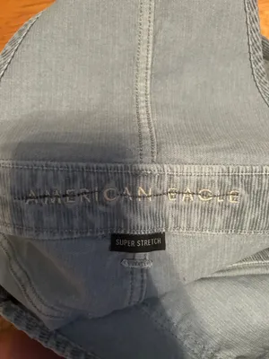 American Eagle Overalls Dress thumbnail 6