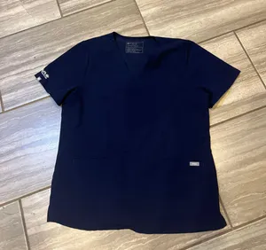 FIGS Sz L Scrub Top(READ AD) No :( thumbnail 1