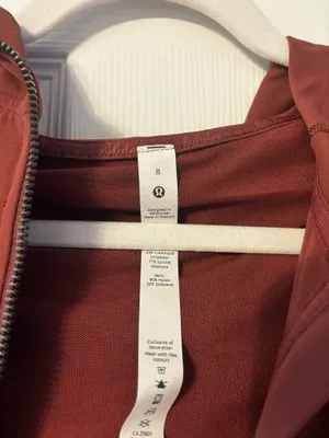 Lululemon Define Hooded Jacket Nulu 8 thumbnail 2