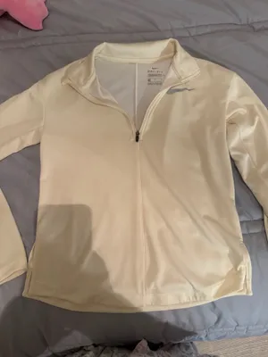 Nike Dri-Fit Quarter-Zip Running thumbnail 1