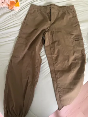 American Eagle cargo pants thumbnail 1