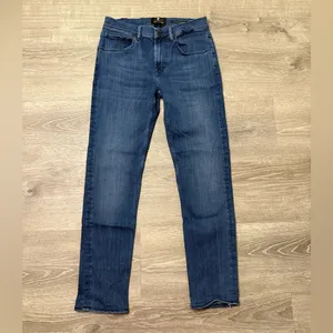 •7 For All Mankind• Slimmy Tapered Jeans thumbnail 1